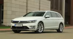 Volkswagen Passat VI B8 (2014 - )