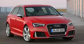 Audi RS3