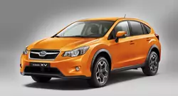 Subaru XV (2011 - )