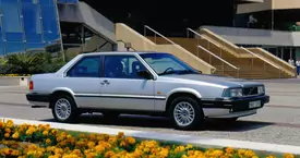 Volvo 780 (1986&nbsp-&nbsp1990)