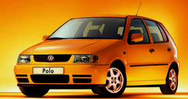 Volkswagen Polo III (1994&nbsp-&nbsp2002)