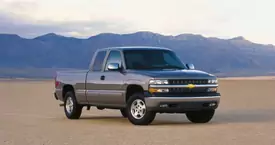 Chevrolet Silverado I (1998&nbsp-&nbsp2007)