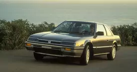 Honda Prelude II (1982&nbsp-&nbsp1987)