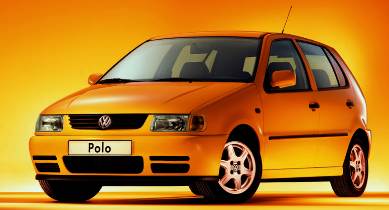 Volkswagen Polo III (1994 - 2002) - Auto Świat