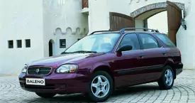 Suzuki Baleno (1995&nbsp-&nbsp2002)