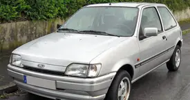 Ford Fiesta III (1988&nbsp-&nbsp1997)