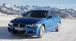 BMW Seria 3 VI F30 (2012 - )