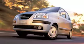 Hyundai Atos (1997&nbsp-&nbsp2007)