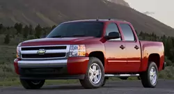 Chevrolet Silverado II (2006 - 2013)