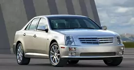 Cadillac STS I (2005&nbsp-&nbsp2007)