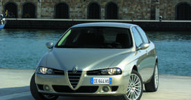 Alfa Romeo 156 (1997&nbsp-&nbsp2007)