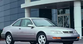 Acura CL