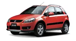 Suzuki SX4 (2006 - )