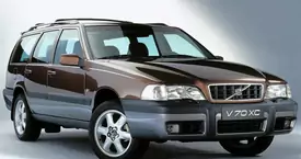 Volvo XC70 I (1998&nbsp-&nbsp2000)