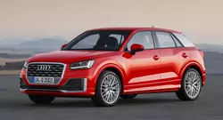 Audi Q2 Audi Q2 (2016 - )