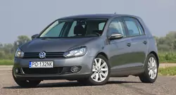 Volkswagen Golf VI (2008 - 2012)