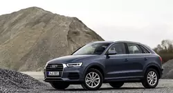 Audi Q3 (2011 - )