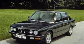 BMW M5 I E28 (1985&nbsp-&nbsp1988)