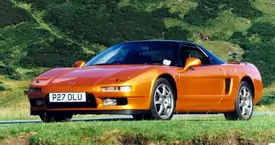 Honda NSX I (1990&nbsp-&nbsp2005)