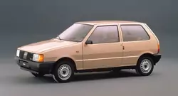 Fiat Uno II (1989 - 1995)