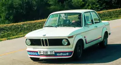 BMW 2002 Turbo