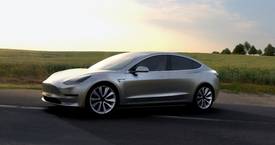 Tesla Model 3 (2016&nbsp-&nbsp)