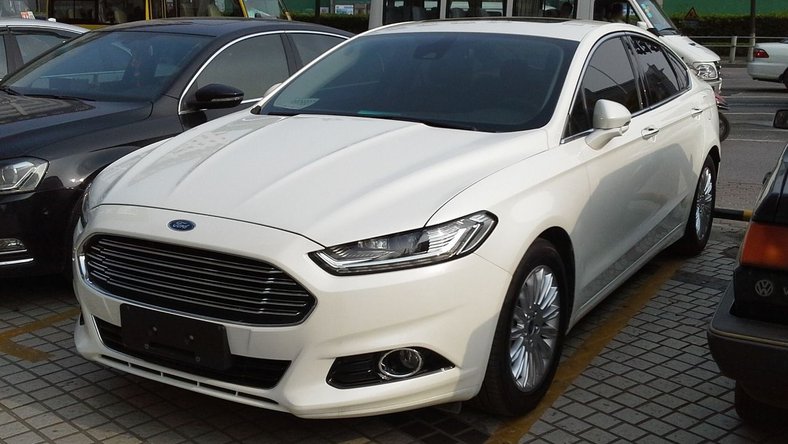 Ford Mondeo IV Mk 5 (2014 ) Kombi Mondeo 2.0 TDCi