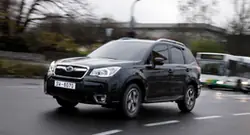 Subaru Forester IV (2012 - )