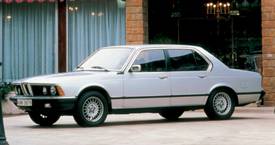 BMW Seria 7 I E23 (1977&nbsp-&nbsp1986)