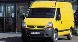 Renault Master II (1997 - 2010)