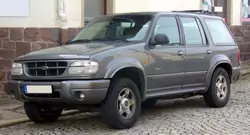 Ford Explorer II (1994 - 2003)