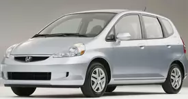 Honda Fit I (2001&nbsp-&nbsp2008)