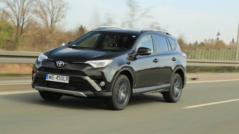 Toyota RAV4 IV (2012 ) Kombi RAV4 Hybrid Platinum 4x4