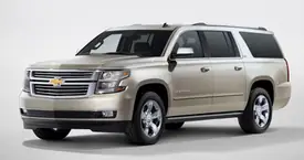 Chevrolet Suburban