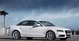 Audi A4 IV B8 (2008&nbsp-&nbsp2015)