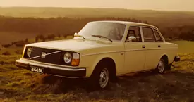 Volvo 244 (1974&nbsp-&nbsp1982)