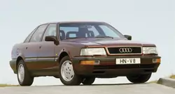 Audi V8 (1988 - 1993)