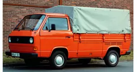 Volkswagen Transporter III T3 (1979&nbsp-&nbsp1992)