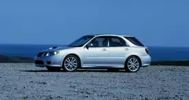 Saab 9-2X