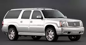 Cadillac Escalade II (2001&nbsp-&nbsp2006)