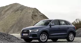 Audi Q3 (2011&nbsp-&nbsp)