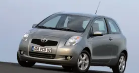 Toyota Yaris II (2005&nbsp-&nbsp2011)