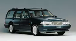 Volvo 960 (1990 - 1998)