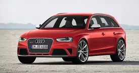 Audi RS4 III B8 (2012&nbsp-&nbsp)