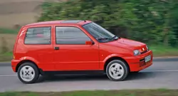 FSM Cinquecento (1991 - 1998)