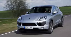 Porsche Cayenne II (2010&nbsp-&nbsp)