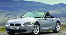 BMW Z4 I E85 (2002&nbsp-&nbsp2008)