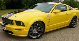 Ford Mustang V (2005&nbsp-&nbsp2014)