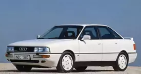 Audi 90 II B3 (1987&nbsp-&nbsp1991)