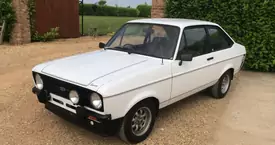 Ford Escort II (1974&nbsp-&nbsp1980)